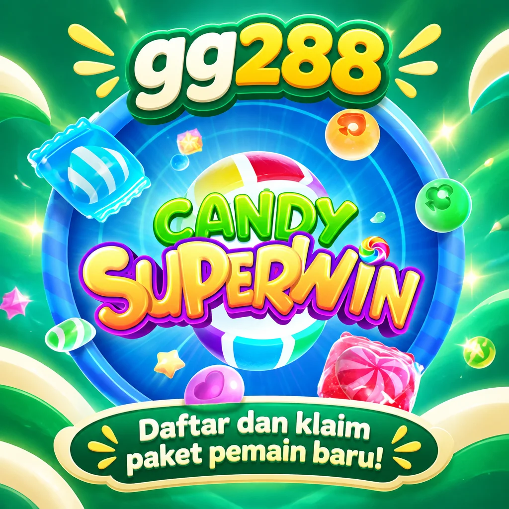 gg288 · Candy Superwin