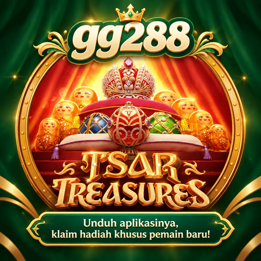 gg288 · Tsar Treasures