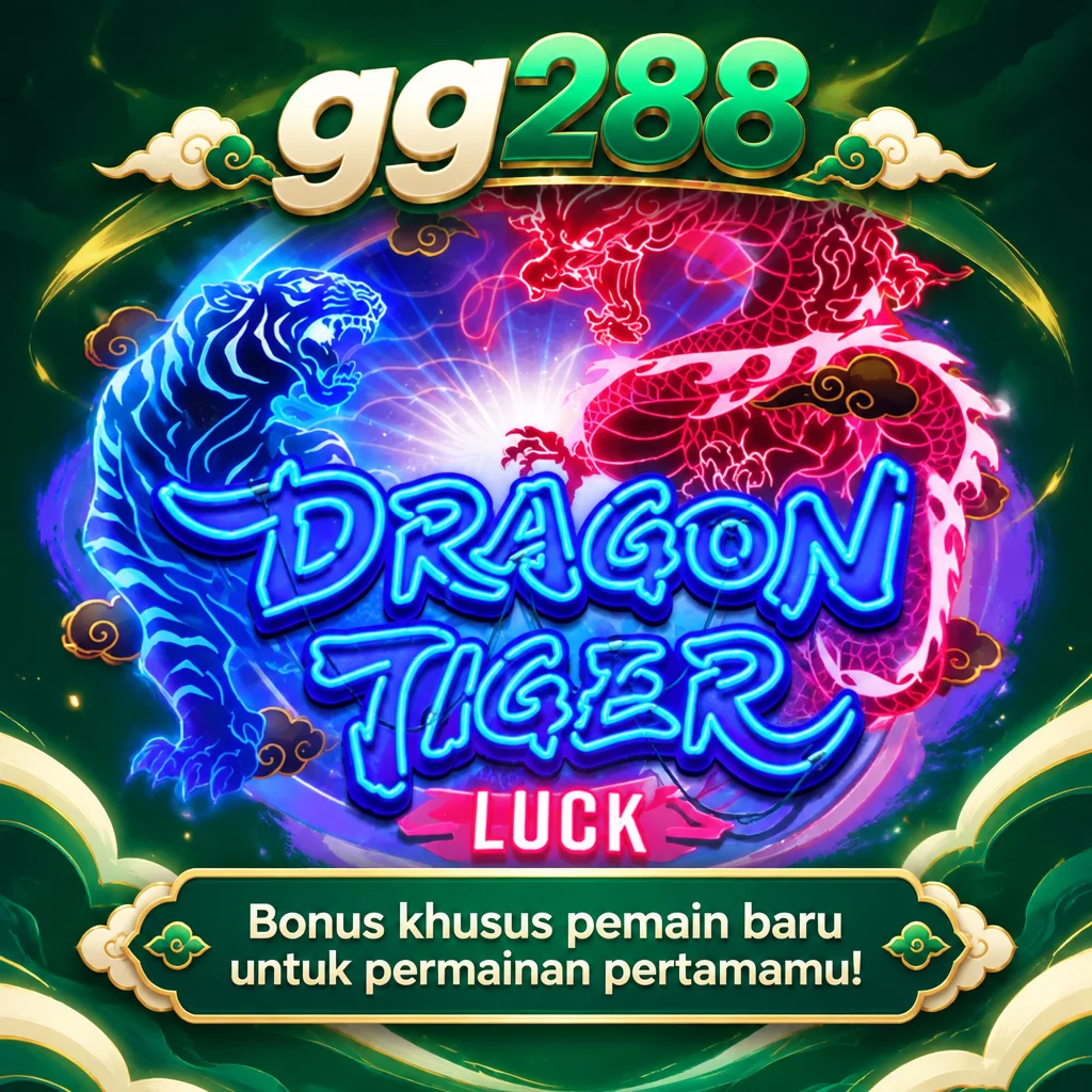 gg288 · Dragon Tiger Luck